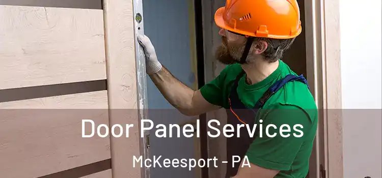  Door Panel Services McKeesport - PA