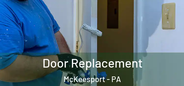  Door Replacement McKeesport - PA