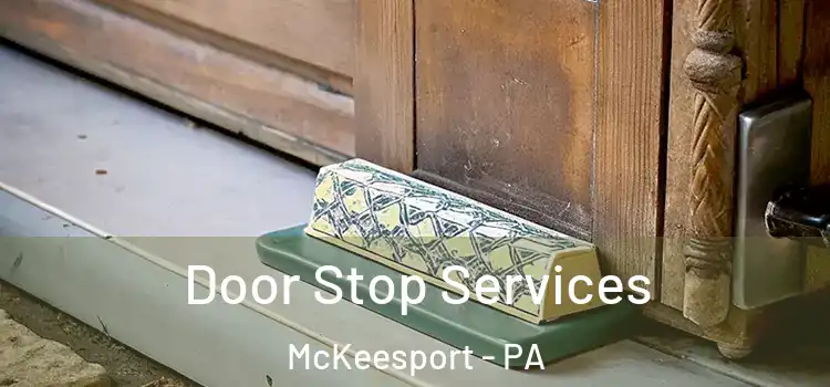 Door Stop Services McKeesport - PA