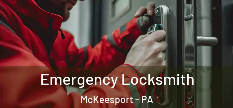Emergency Locksmith McKeesport - PA