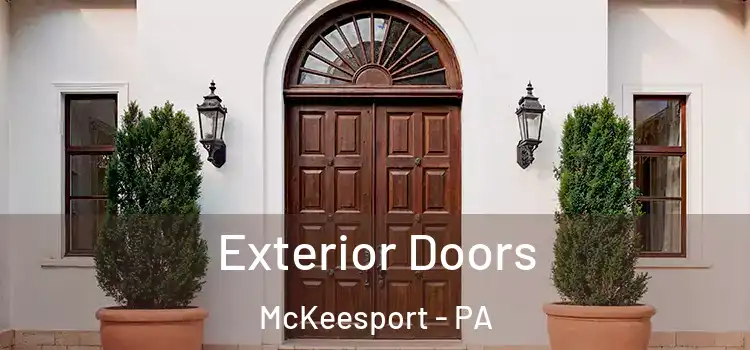Exterior Doors McKeesport - PA