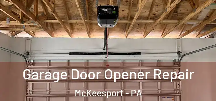  Garage Door Opener Repair McKeesport - PA