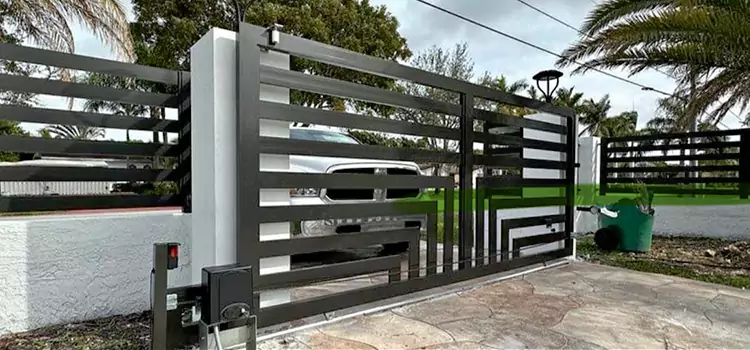 Automatic Driveway Gate Installation McKeesport
