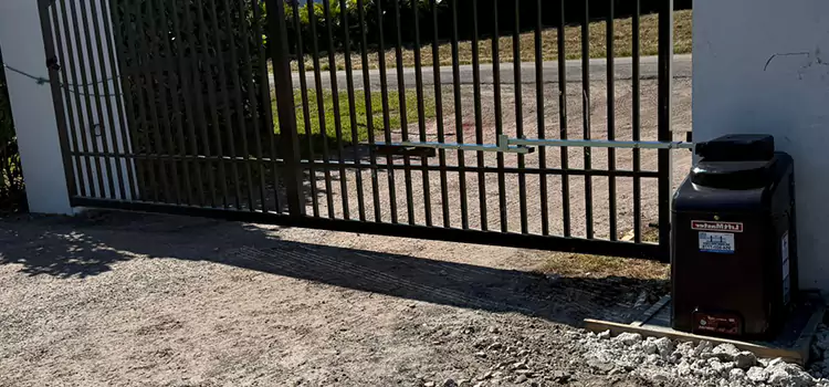 Solar Swing Gate Opener McKeesport