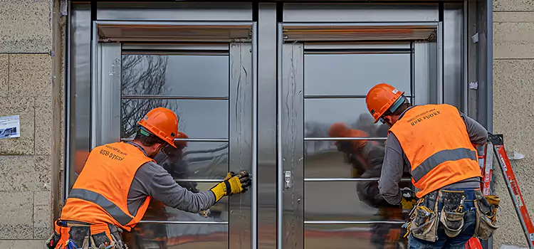 Commercial Door Repair Near Me in McKeesport, PA