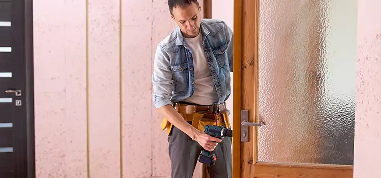 Exterior Door Frame Installation McKeesport