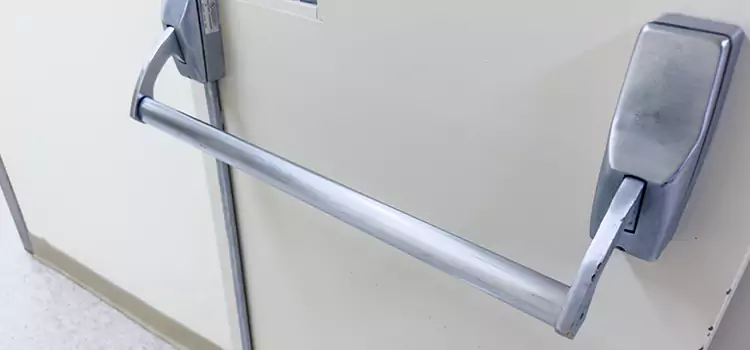 Panic Door Hardware Installation McKeesport
