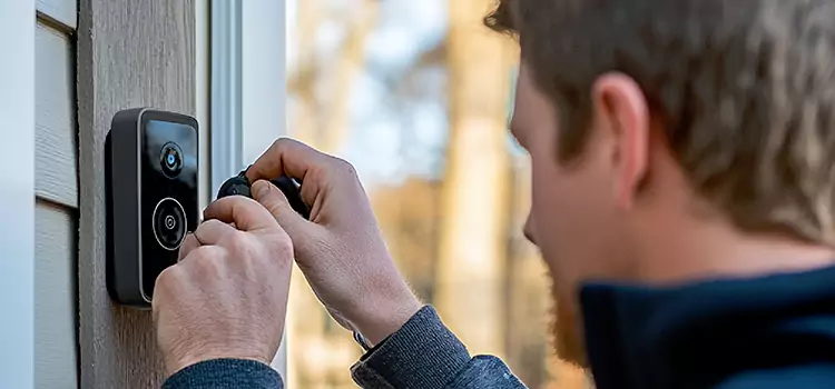 Blink Doorbell Installation McKeesport