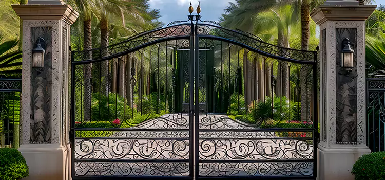 Sliding Driveway Gate Cost McKeesport