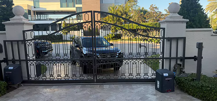 Driveway Gate Maintenance McKeesport