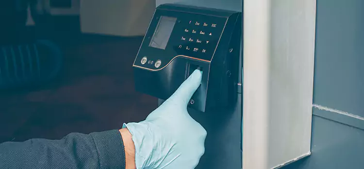 Residential Fingerprint Locks McKeesport