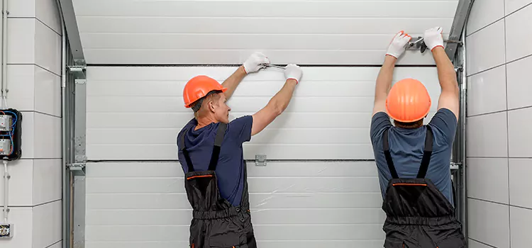 Choose Us for Your Garage Door Needs in McKeesport