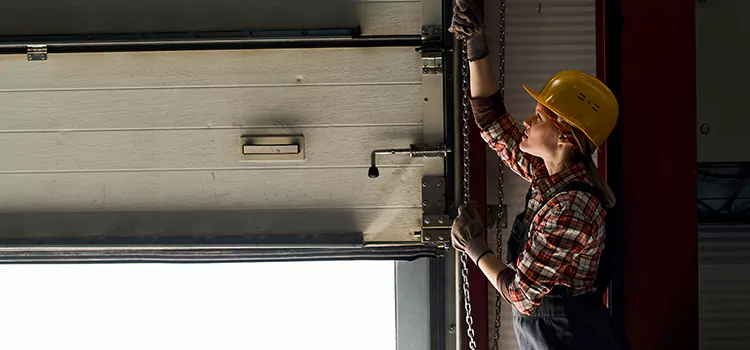 Addressing Common Garage Door Stoppage Issues in McKeesport, PA