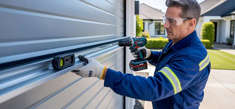 What Makes a Garage Door Go Off Track in McKeesport, Pennsylvania?