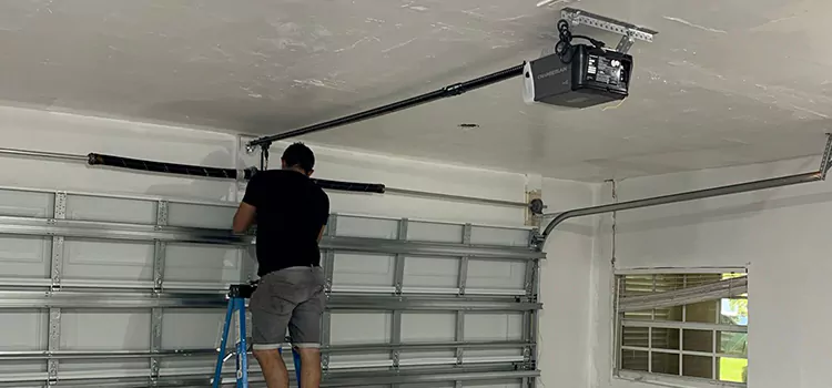 Garage Door Opener Repair Near Me in McKeesport, PA