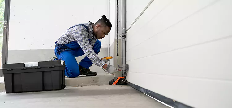Fix Garage Door Sensor Wires McKeesport