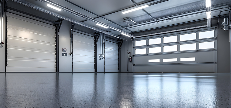Sectional Industrial Doors McKeesport