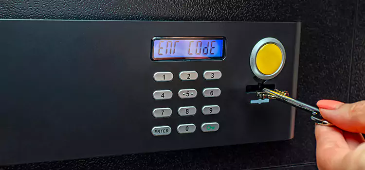 Electronic Keypad Deadbolt Installation McKeesport