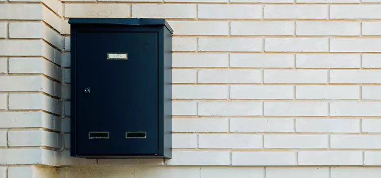 Mailbox Lock Repair McKeesport