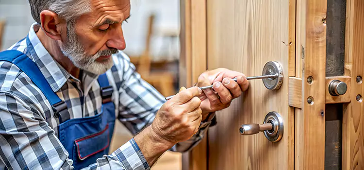 Mortise Replacement Lock McKeesport