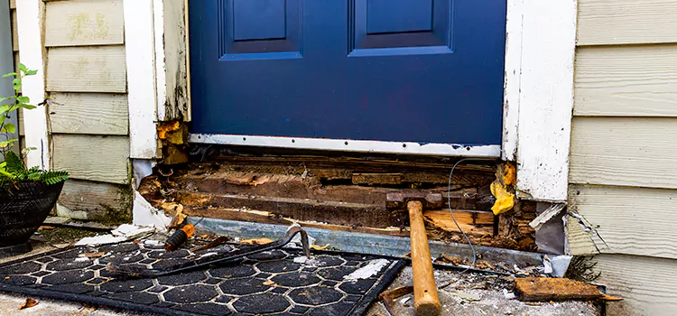 New Exterior Door Installation McKeesport