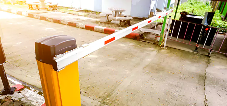 Automatic Parking Gate Installation McKeesport