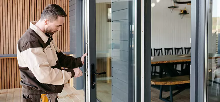 New Sliding Glass Door Installation McKeesport