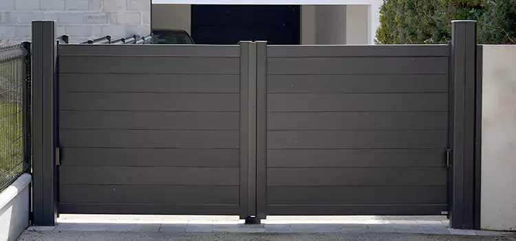 Common Residential Gate Issues We Resolve in McKeesport, PA