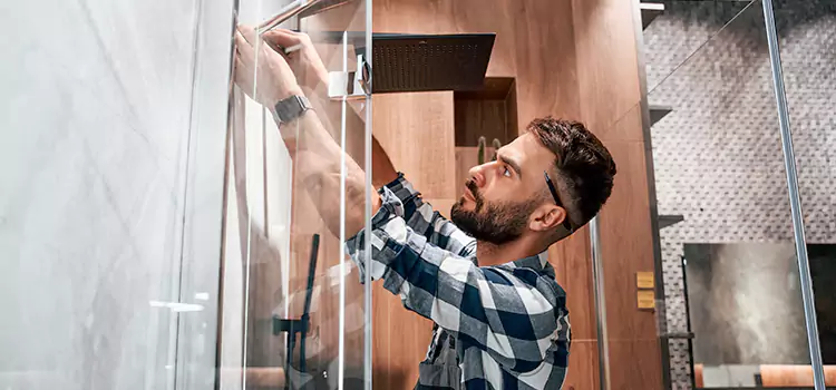 Replace Shower Doors with Frameless McKeesport