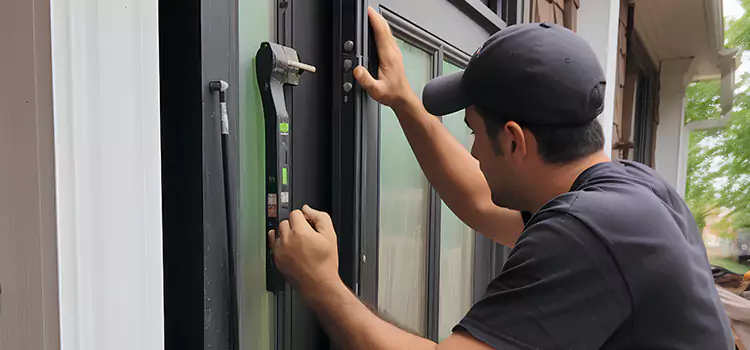 Fix Latch on Sliding Door McKeesport