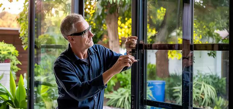 Replacing Sliding Door Lock McKeesport