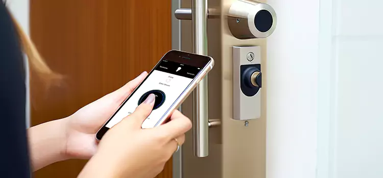 Keypad Door Lock Installation McKeesport