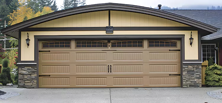 Residential Vinyl Roll Up Doors McKeesport