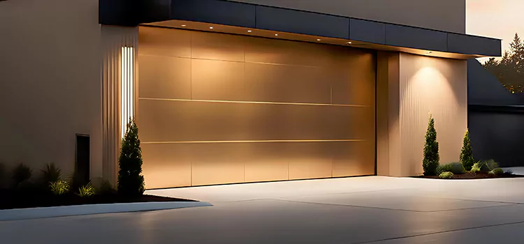 Aluminum Garage Door Installation McKeesport