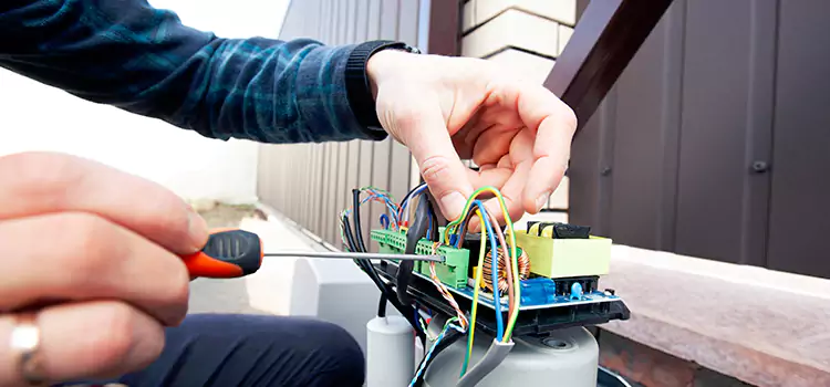 Electric Gate Maintenance McKeesport