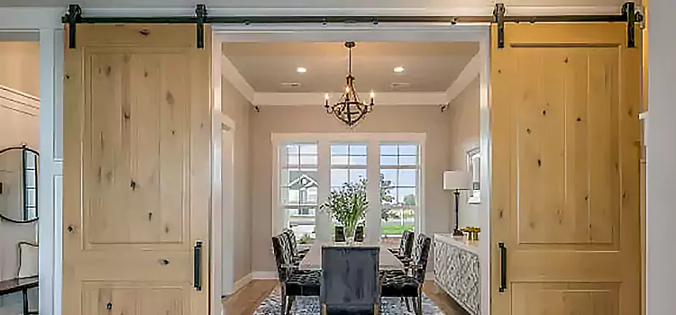 Barn Door Assembly McKeesport