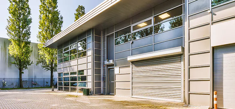 Commercial Garage Door Installation McKeesport