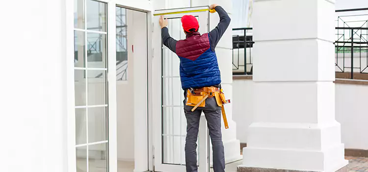 Water Damage Door Frame Repair McKeesport