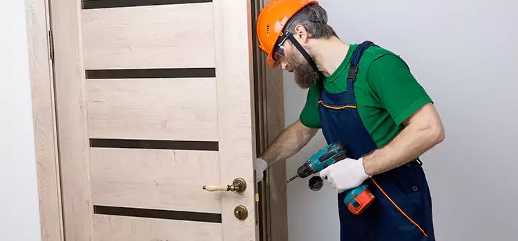 Replace Internal Door Handle with Lock McKeesport