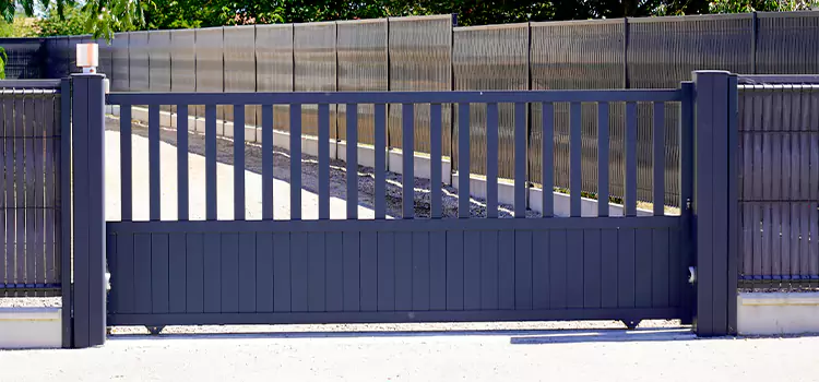 Driveway Gate Installation Contractors McKeesport