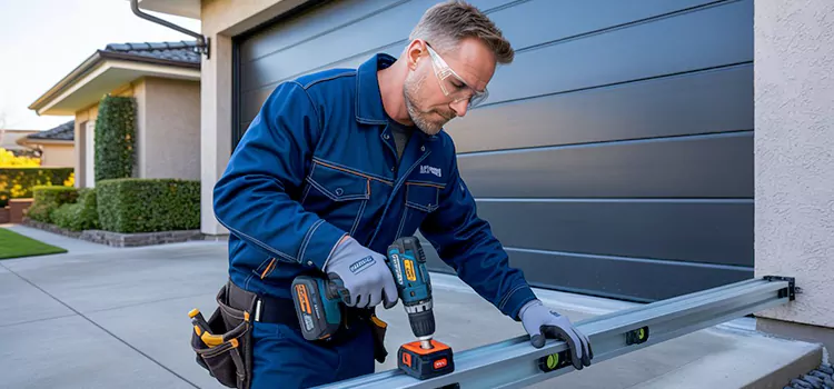 Why Choose Us for Garage Door Off Track Services in McKeesport, Pennsylvania?