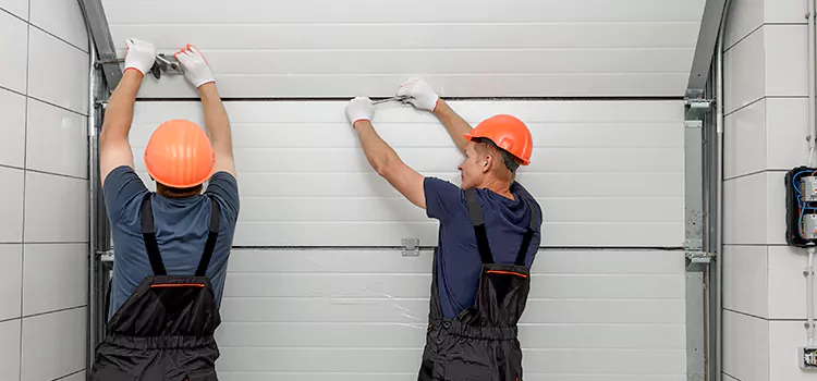 16x7 Garage Door Replacement Panels McKeesport