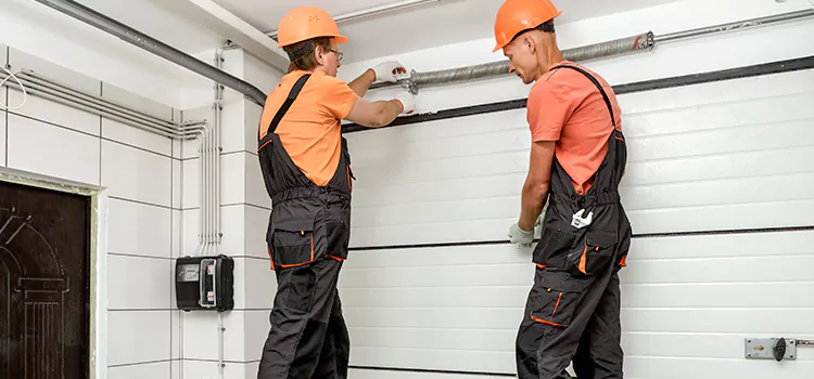 Garage Door Spring Repair Cost McKeesport