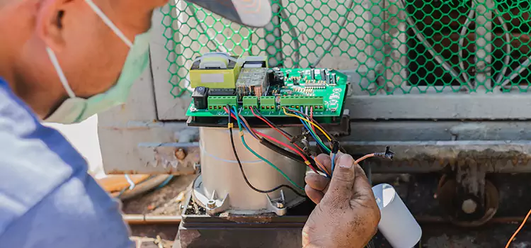 Electric Gate Motor Replacement in McKeesport, PA