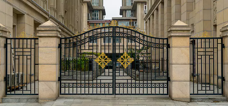 Nuvo Iron Gate Installation McKeesport