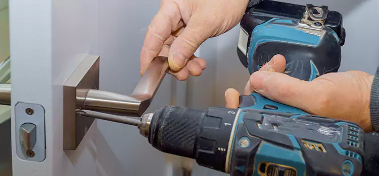 Security Door Lock Installation McKeesport