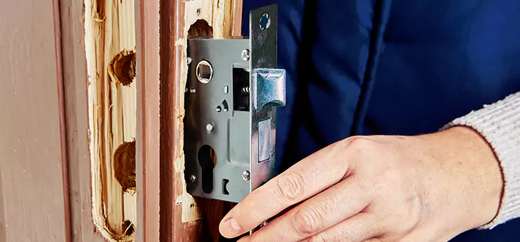Garage Door Lock Replacement McKeesport