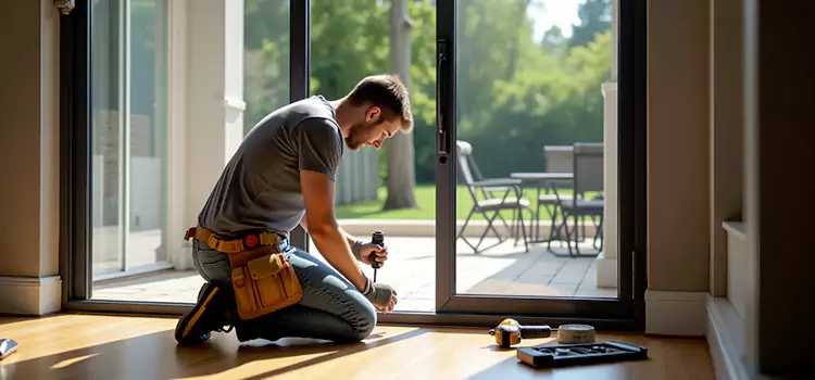 Patio Door Installation Experts in McKeesport, PA