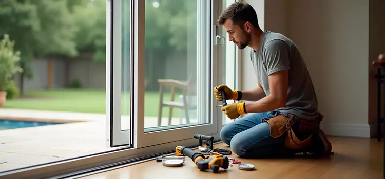 Replacing Older Sliding Glass Door Rollers McKeesport