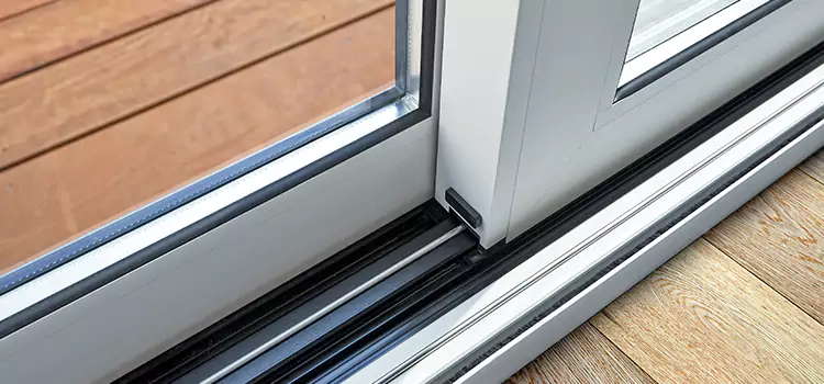 Why Your Sliding Door Keeps Getting Stuck in McKeesport, PA?